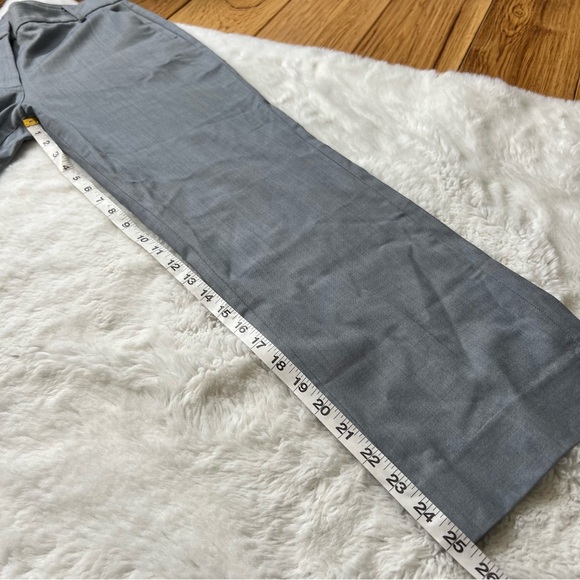 Kit and Ace Grey Trousers Cropped Size 6 - Picture 10 of 11